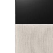 LG OLED | Objet Collection Easel, Lähikuva Easelistä edestä kokonaisnäkymässä., 65ART90E6QA, thumbnail 15