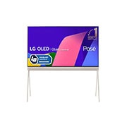 LG OLED | Objet Collection Posé, Posé edestä., 42LX1Q6LA, thumbnail 1