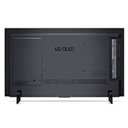 LG 42'' OLED evo C3 - 4K TV (2023), Takanäkymä., OLED42C34LA, thumbnail 7