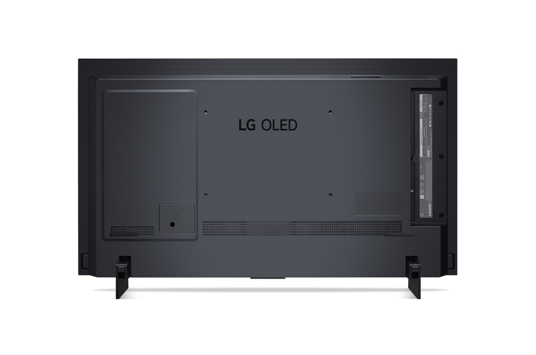 LG 42'' OLED evo C3 - 4K TV (2023), Takanäkymä., OLED42C34LA, thumbnail 7