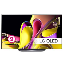 LG 65'' OLED B3 - 4K TV (2023)2