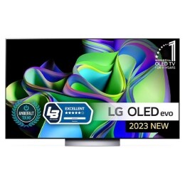 LG 65'' OLED evo C3 - 4K TV (2023)