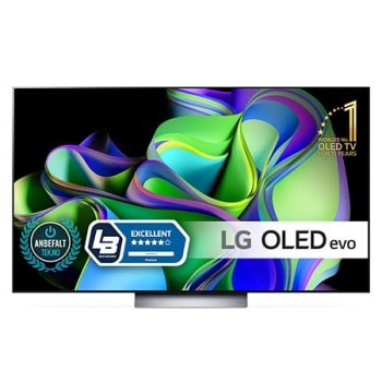LG 65'' OLED evo C3 - 4K TV (2023)1