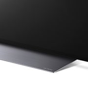 LG 83'' OLED evo C3 - 4K TV (2023), Lähikuva jalustasta., OLED83C34LA, thumbnail 10