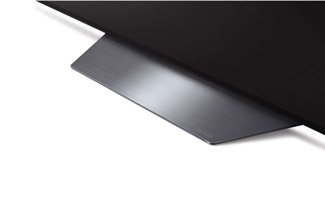 LG 77'' OLED B3 - 4K TV (2023), Lähikuva jalustasta., OLED77B36LA, thumbnail 8
