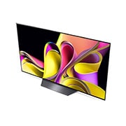 LG 77'' OLED B3 - 4K TV (2023), Viistokuva yläpuolelta., OLED77B36LA, thumbnail 9