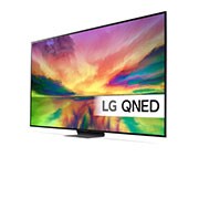 LG 86'' QNED 81 - 4K TV (2023), Side view, 86QNED816RE, thumbnail 3