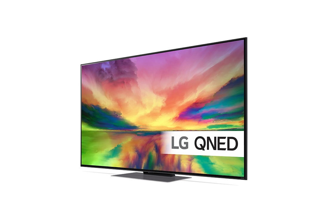 LG 55'' QNED 82 - 4K TV (2023), Side view, 55QNED826RE, thumbnail 3