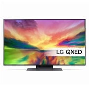 LG 55'' QNED 82 - 4K TV (2023), Front view, 55QNED826RE, thumbnail 1