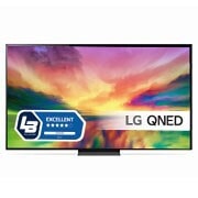 LG 75'' QNED 81 - 4K TV (2023), Front view, 75QNED816RE, thumbnail 1