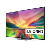 LG 55'' QNED 81 - 4K TV (2023), side view, 55QNED816RE, thumbnail 3