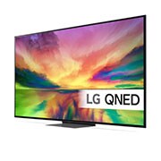 LG 65'' QNED 81 - 4K TV (2023), Side view, 65QNED816RE, thumbnail 3