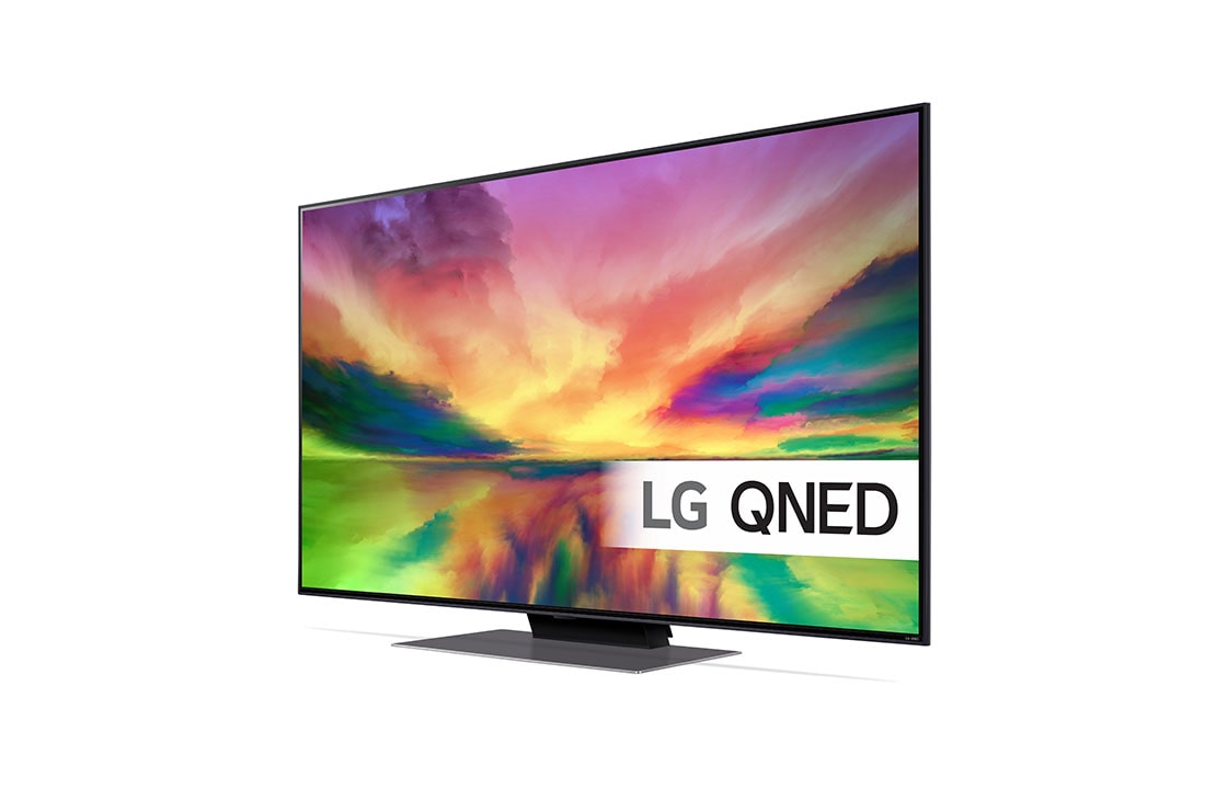 LG 50'' QNED 81 - 4K TV (2023), Side view, 50QNED816RE, thumbnail 3