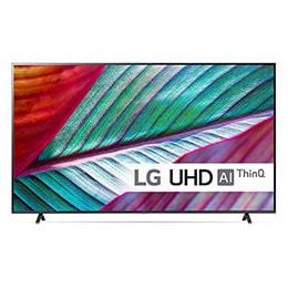LG UHD TV katsottuna edestä2