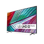 LG 86'' UHD UR78 - 4K TV (2023), 30 astetta sivulta, 86UR78006LB, thumbnail 3