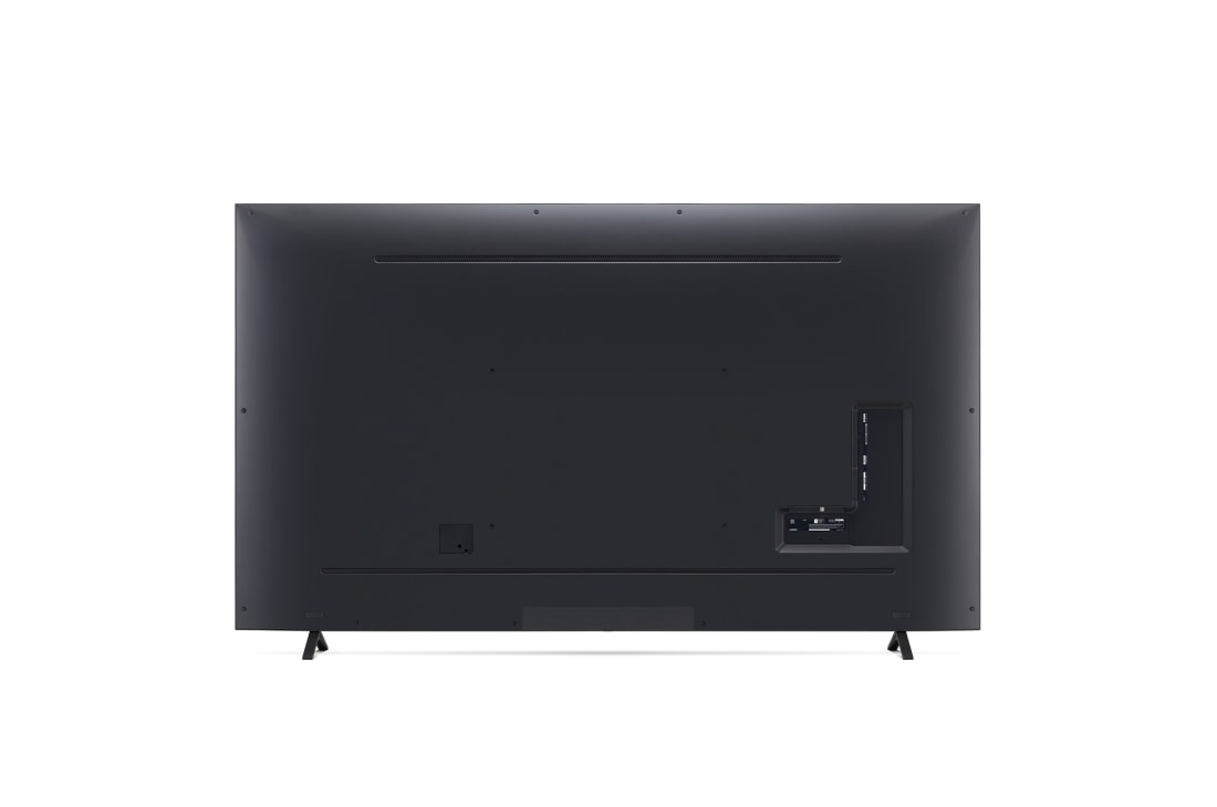 LG 86'' UHD UR78 - 4K TV (2023), Näkymä takaapäin, 86UR78006LB, thumbnail 6