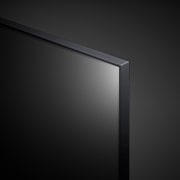 LG 86'' UHD UR78 - 4K TV (2023), lähikuva reunasta, 86UR78006LB, thumbnail 9