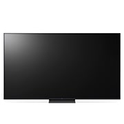 LG 65'' UHD UR91 - 4K TV (2023), Edestä katsottuna ilman täyttöä, 65UR91006LA, thumbnail 2