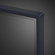 LG 65'' UHD UR91 - 4K TV (2023), lähikuva reunasta, 65UR91006LA, thumbnail 9