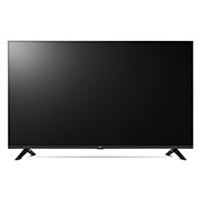 LG 50'' UHD UR73 - 4K TV (2023), Edestä katsottuna ilman täyttöä, 50UR73006LA, thumbnail 2