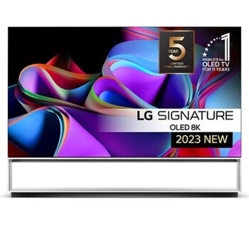 LG 88'' SIGNATURE OLED 8K - OLED Z3 (2023)