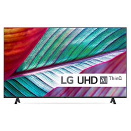 LG UHD TV katsottuna edestä2