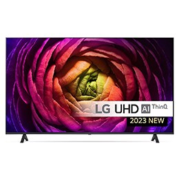 LG UHD TV katsottuna edestä2