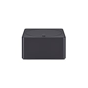 LG Maailman ensimmäinen 77 tuuman True Wireless LG OLED evo AI M3 -televisio 4K 120Hz videon- ja äänensiirrolla , Edestä otettu kuva, jossa on Zero Connect Box, OLED77M39LA, thumbnail 8