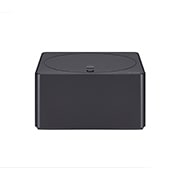 LG Maailman ensimmäinen 83 tuuman True Wireless LG OLED evo AI M3 -televisio 4K 120Hz videon- ja äänensiirrolla , Edestä otettu kuva, jossa on Zero Connect Box, OLED83M39LA, thumbnail 8