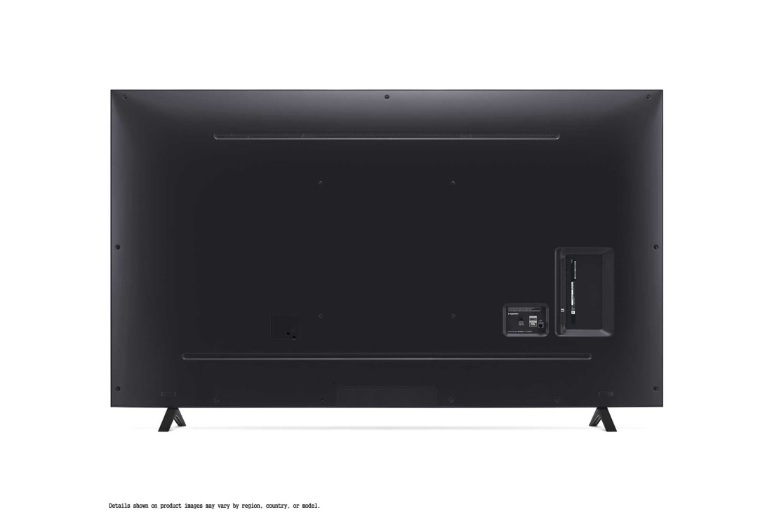 LG 75 tuuman LG UHD AI UT80 4K -Smart TV 2024, Takaa otettu kuva LG UHD TV, UT81 -televisiosta, 75UT80006LA, thumbnail 5