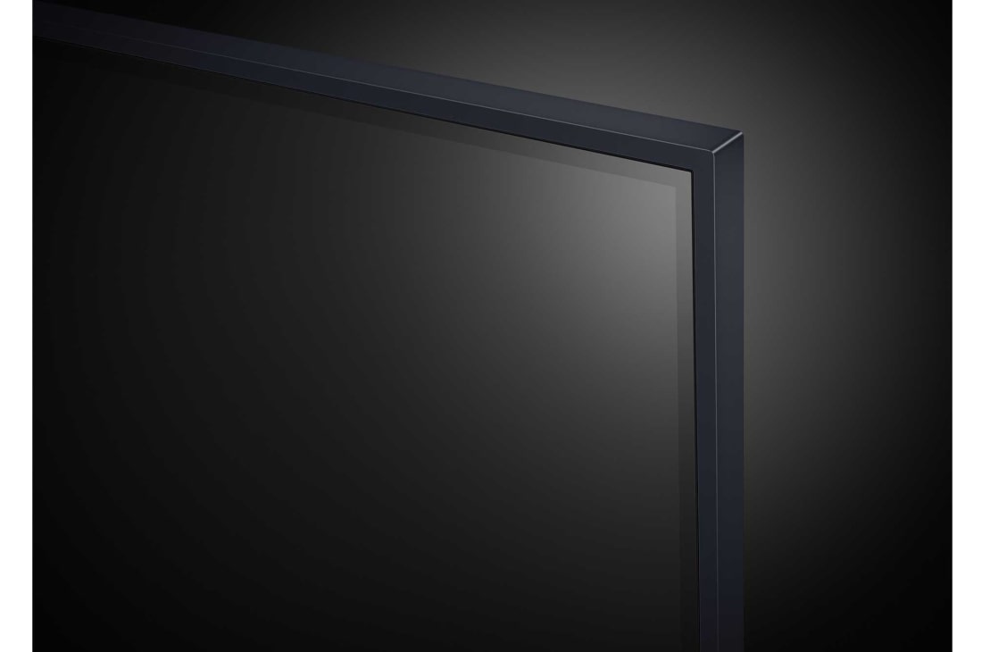 LG 75'' QNED AI 85 - 4K Smart TV (2024), Ohut profiili, kehys ja tyylikäs jalusta, 75QNED85T6C, thumbnail 6