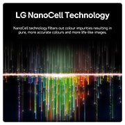 LG 65'' NANO 81 - NanoCell AI 4K Smart TV (2024), LG NanoCell -teknologia suodattaa väriepäpuhtaudet, jolloin värit ovat puhtaampia ja tarkempia ja kuvat todenmukaisempia, 65NANO81T6A, thumbnail 5