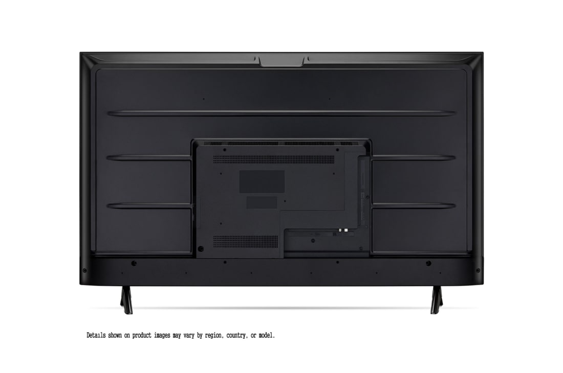 LG 65'' UHD AI UT73 - 4K TV (2024), Takaa otettu kuva LG UHD TV, UT73 -televisiosta, 65UT73006LA, thumbnail 7