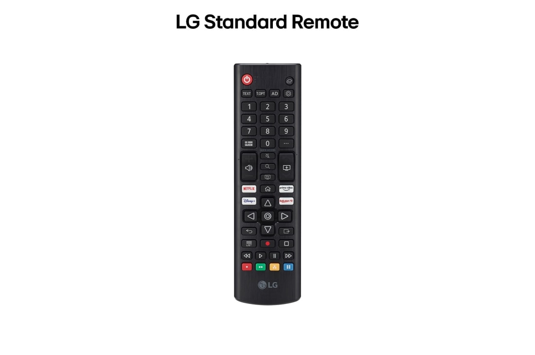 LG 65'' UHD AI UT73 - 4K TV (2024), LG Magic -kaukosäädin korostaa helppoa piste- ja vieritystoimintoa, suoratoistopalvelun pikavalintoja ja äänikomentoja, 65UT73006LA, thumbnail 8