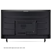 LG 55'' UHD AI UT73 - 4K TV (2024), Takaa otettu kuva LG UHD TV, UT73 -televisiosta, 55UT73006LA, thumbnail 7