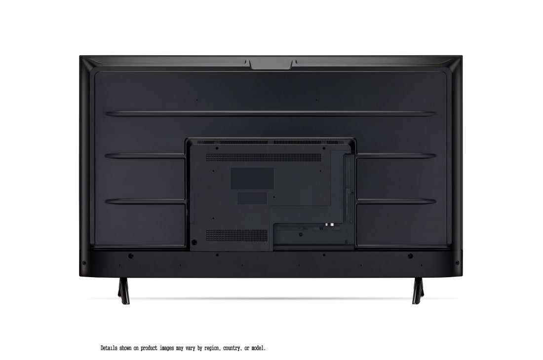 LG 55'' UHD AI UT73 - 4K TV (2024), Takaa otettu kuva LG UHD TV, UT73 -televisiosta, 55UT73006LA, thumbnail 7