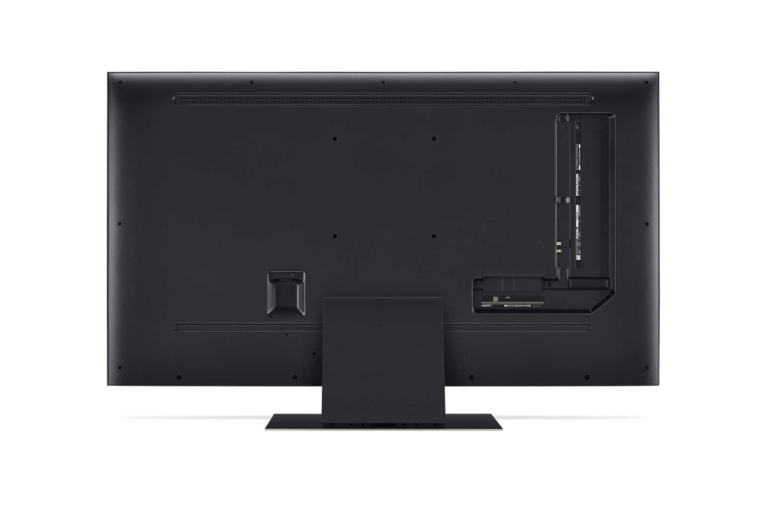 LG 50'' UHD AI UT91 - 4K TV (2024), Takaa otettu kuva LG UHD TV, UT91 -televisiosta, 50UT91006LA, thumbnail 7