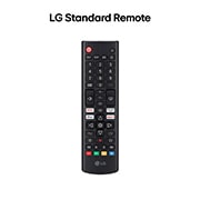 LG 50'' UHD AI UT73 - 4K TV (2024), LG:n vakiokaukosäätimen kuva, 50UT73006LA, thumbnail 8