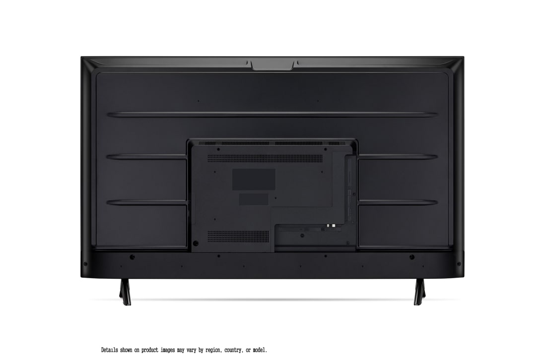 LG 43'' UHD AI UT73 - 4K TV (2024), Takaa otettu kuva LG UHD TV, UT73 -televisiosta, 43UT73006LA, thumbnail 7