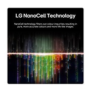 LG 75'' NANO 81 - NanoCell AI 4K Smart TV (2024), LG NanoCell -teknologia suodattaa väriepäpuhtaudet, jolloin värit ovat puhtaampia ja tarkempia ja kuvat todenmukaisempia, 75NANO81T6A, thumbnail 5