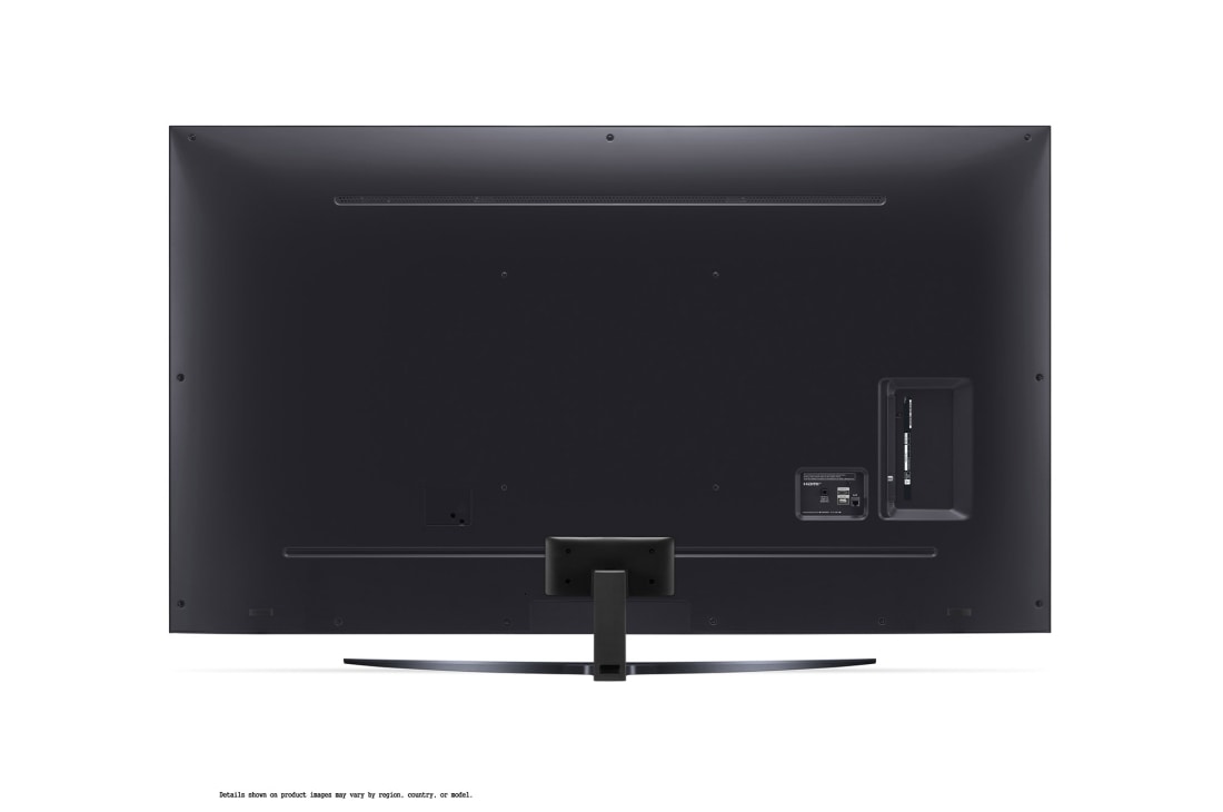 LG 75 tuuman LG UHD AI UT81 4K -Smart TV 2024, Takaa otettu kuva LG UHD TV, UT91 -televisiosta, 75UT81006LA, thumbnail 7