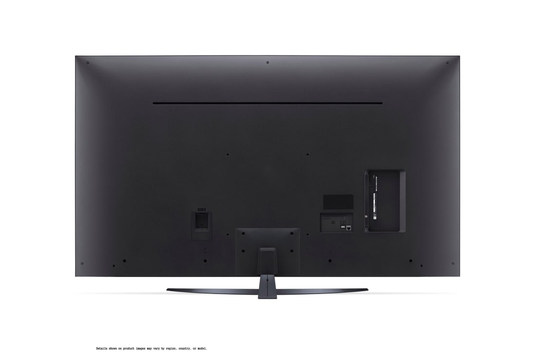 LG 50 tuuman LG UHD AI UT81 4K -Smart TV 2024, Takaa otettu kuva LG UHD TV, UT91 -televisiosta, 50UT81006LA, thumbnail 7