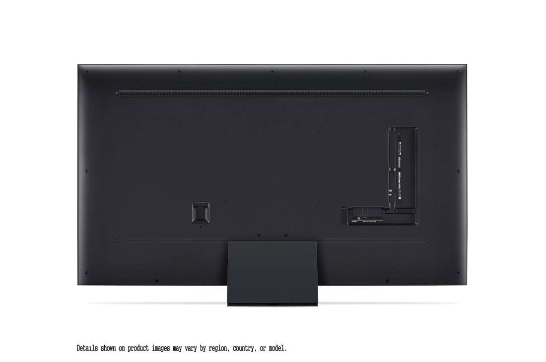 LG 75'' UHD AI UT91 - 4K TV (2024), Takaa otettu kuva LG UHD TV, UT91 -televisiosta, 75UT91006LA, thumbnail 7