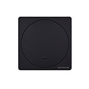 LG 97 tuuman True Wireless LG SIGNATURE OLED M4 -televisio langattomalla 4K 120Hz videon- ja äänensiirrolla , Ilmakuva Zero Connect Box -laitteesta, OLED97M49LA, thumbnail 12