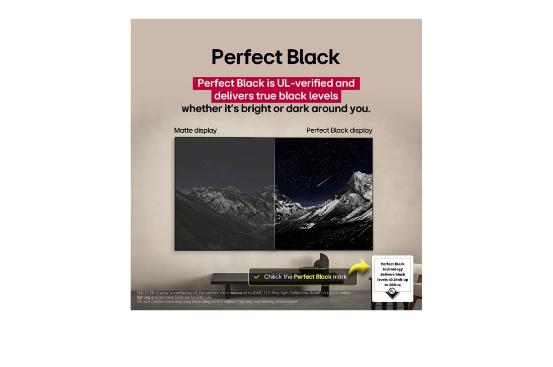 LG 83'' OLED evo AI C5 4K Smart TV 2025, OLED83C54LA, thumbnail 11