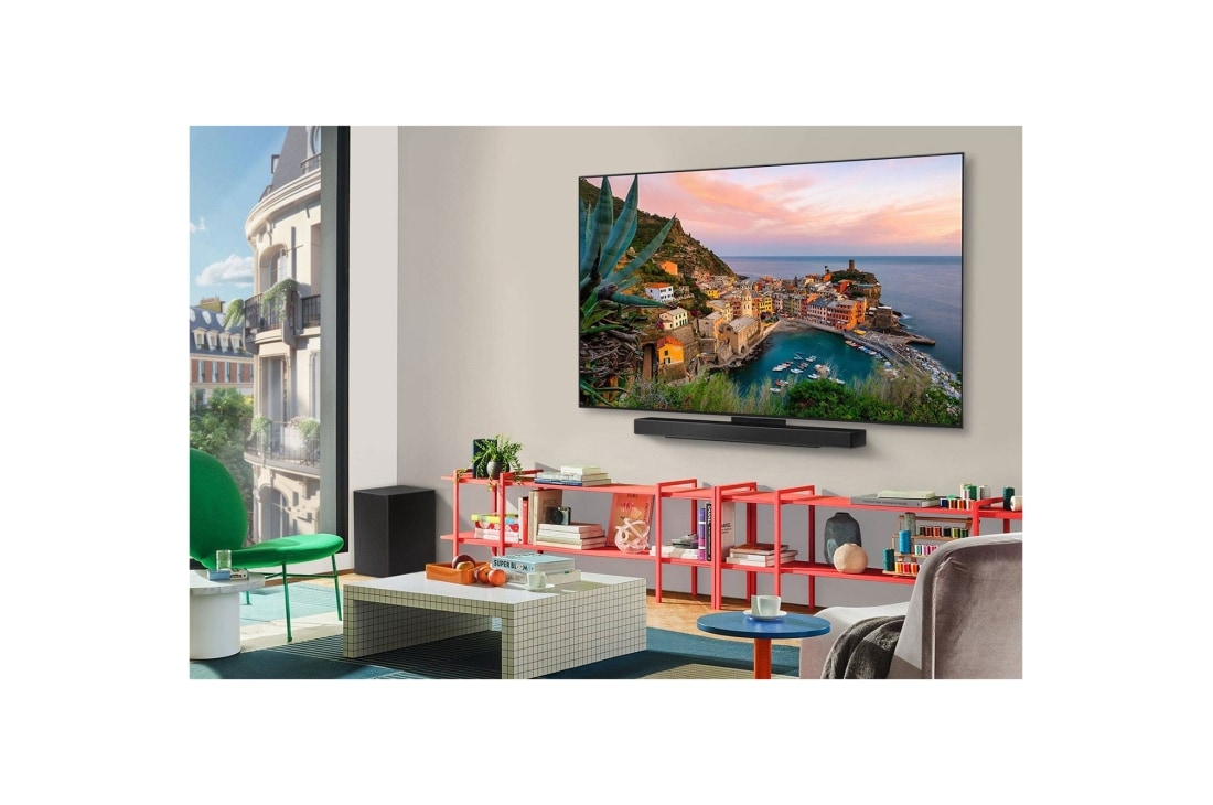 LG 83'' OLED evo AI C5 4K Smart TV 2025, OLED83C54LA, thumbnail 12