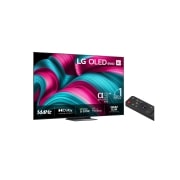 LG 83'' OLED evo AI C5 4K Smart TV 2025, OLED83C54LA, thumbnail 2