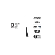 LG 83'' OLED evo AI C5 4K Smart TV 2025, OLED83C54LA, thumbnail 3