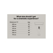 LG 83'' OLED evo AI C5 4K Smart TV 2025, OLED83C54LA, thumbnail 8