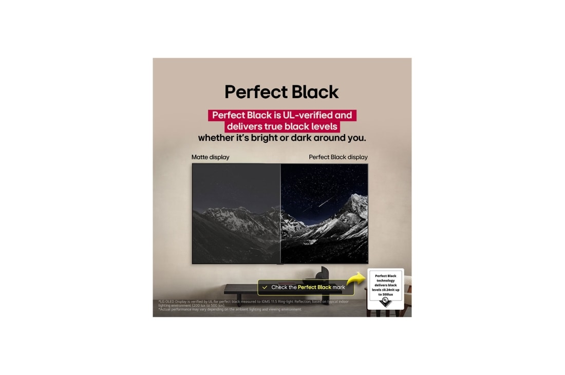 LG 77'' OLED evo AI C5 4K Smart TV 2025, OLED77C54LA, thumbnail 11